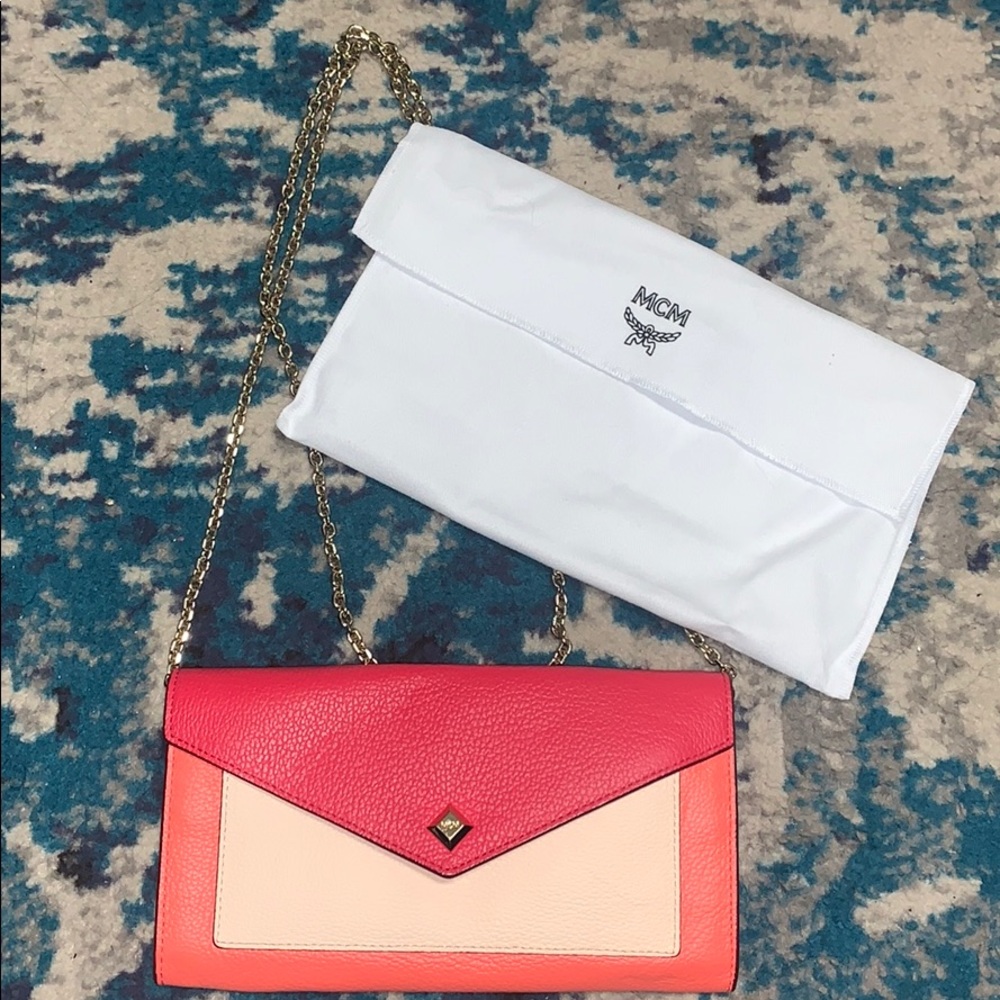 MCM crossbody bag